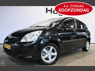 Toyota Verso 1.6 VVT-i Terra Airco Trekhaak All in Prijs Inruil Mogelijk!