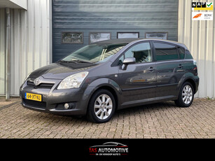 Toyota Verso 1.8 VVT-i Luna 7p. AUTOMAAT/CLIMA/CRUISE/PDC