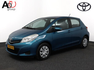 Toyota Yaris 1.3 VVT-i Now | Trekhaak | Airco | Radio | Electrische ramen voor |