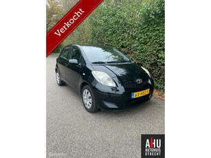 Toyota Yaris 1.3 VVTi Dynamic