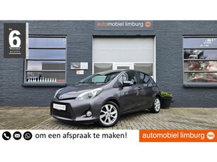 Toyota Yaris 1.5 Full Hybrid Dynamic | CAMERA | PDC | HALF LEDER | VOLAUTOMATISCHE AIRCO | DEALER ONDERHOUDEN