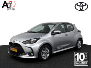 Toyota Yaris 1.5 Hybrid 115 Business | Achteruitrijcamera | Adaptive Cruise Control | Apple carplay | Android Auto |