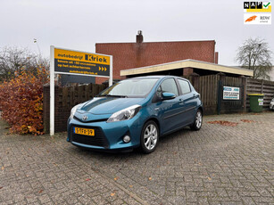 Toyota Yaris 1.5 Hybrid Dynamic