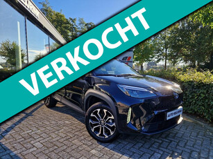 Toyota Yaris Cross 1.5 Hybrid Style/Panoramadak/NAVI/LMV/ELECTR A-KLEP