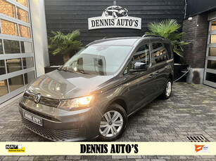 Volkswagen Caddy 1.4 TSI Automaat!