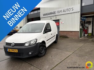 Volkswagen Caddy 1.6 TDI Economy Baseline