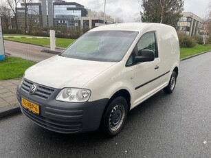 Volkswagen Caddy 2.0 SDI 1e eigenaar NAP ZEER NETJES