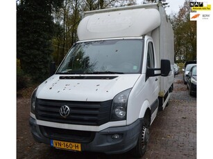 Volkswagen Crafter 35 2.0 TDI L3H2 BM