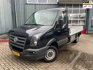 Volkswagen Crafter 35 2.5 TDI L2 DC