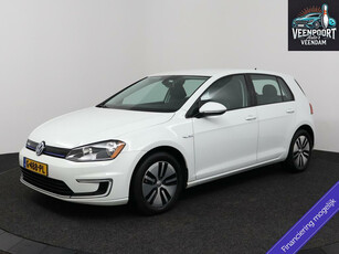 Volkswagen e-Golf Cruise Navi Camera Navi