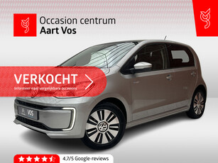 Volkswagen e-Up! e-up! | Schuifdak | Camera achter | €2.000,- Subsidie! |