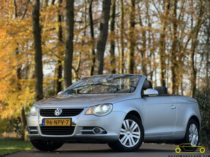 Volkswagen Eos 2.0-16v FSI