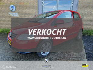 Volkswagen Fox 1.2 Optive Airco