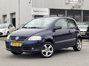 Volkswagen Fox 1.4 Trendline APK NIEUW/AIRCO/EL RAMEN/LM VELGEN/CV AFSTANDSBEDIENING