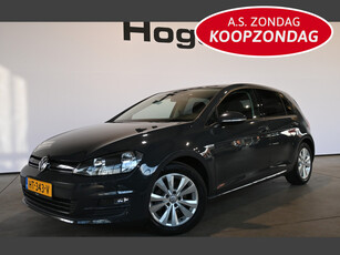 Volkswagen Golf 1.0 TSI Comfortline Ecc Cruise Control Navigatie Goed Onderhouden! Inruil Mogelijk!