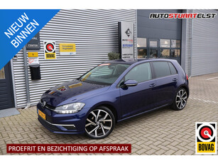 Volkswagen Golf 1.0 TSI Highline Nieuwe-Banden | Digitaal dashboard | Navi | Climate control | Parkeersensoren voor en acter | BTW auto | 1e eigenaar | volledige historie | NL-auto