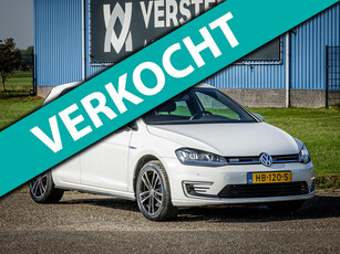 Volkswagen Golf 1.4 GTE Plug-in Hybrid|Navigatie|LED|Bluetooth