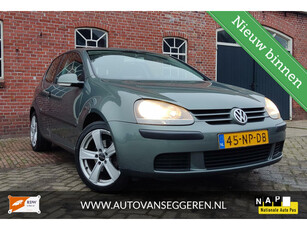 Volkswagen Golf 1.4 Trekhaak/cruise/airco/APK/garantie