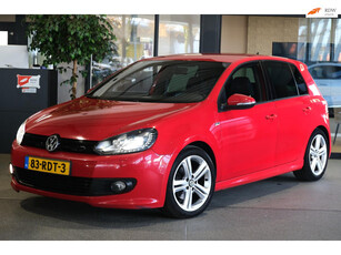 Volkswagen Golf 1.4 TSI 2 x R-Line Xenon Navi Trekhaak Led Pdc Cruise