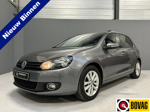 Volkswagen Golf 1.4 TSI Highline Automaat|Nwe Ketting|Cruise|Clima|Schuif/kanteldak