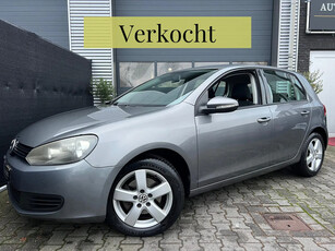 Volkswagen Golf 1.4 TSI |Trekhaak | Cruise | 6-bak