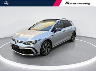 Volkswagen Golf 1.5 eTSI 150pk DSG R-Line Business · Panoramadak · Camera · IQ Light · Apple/Android Car Play · ACC · Stuur- & Stoelverwarming · 18