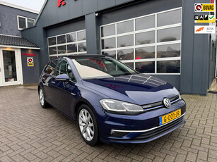 Volkswagen Golf 1.5 TSI Highline / Pano / ACC / Virtual / Camera / Led / Groot Navi / NL Auto met NAP .