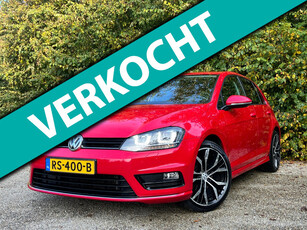 Volkswagen Golf 1.6 TDI R-Desing + Allstar | Cruise + Navi + Clima |