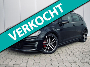 Volkswagen Golf 2.0 TDI GTD, LEDER, PANORAMADAK, CAMERA