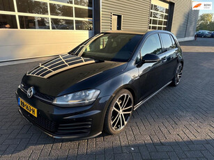 Volkswagen Golf 2.0 TDI GTD|Panoramadak|Sport