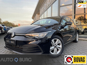 Volkswagen Golf 2.0 TDI Life Business | DSG | Climate | NAVI | Sfeerverlichting | Adaptief