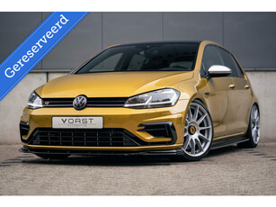 Volkswagen Golf 2.0 TSI 4Motion R Akrapovic Dsg Camera