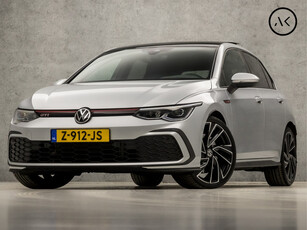 Volkswagen Golf 2.0 TSI GTI 245Pk Automaat (FULL OPTION, SCHUIFDAK, APPLE CARPLAY, GROOT NAVI, SFEERVERLICHTING, CAMERA, SPORTSTOELEN, ALCANTARA, STUUR/STOELVERWARMING, KEYLESS, NIEUWSTAAT)