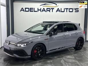 Volkswagen Golf 2.0 TSI GTI Clubsport 300 PK / Akrapovic / Nieuw / Automaat DSG 7 / Glazen Panorama dak / IQ / Full Option