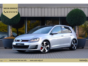 Volkswagen Golf 2.0 TSI GTI Performance|Origi NL|Pano|Leder|Dyn