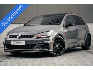 Volkswagen Golf 2.0 TSI GTI TCR Pano Dsg Leer