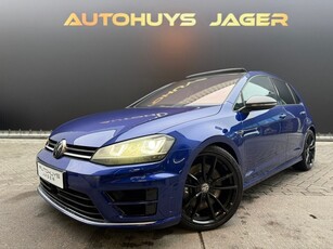 Volkswagen Golf 2.0 TSI R 4Motion Pano Keyless Bleu