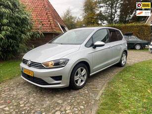 Volkswagen Golf Sportsvan 1.2 TSI Highline-Navigatie-Trekhaak-Stoelverw-