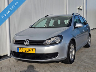 Volkswagen Golf Variant 1.2 TSI BlueMotion bj 2011 Groot o.h. gehad✅!