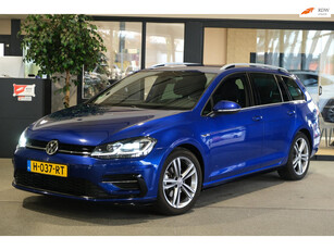 Volkswagen Golf Variant 1.5 TSI 2xR-Line Virtual Trek Navi Acc Led Pdc Cam