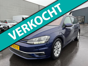 Volkswagen Golf Variant 1.5 TSI Comfortline Business NL.Auto/Stoelmassage/Carplay/Stoelverwarming/1Ste Eigenaar/Dealer Onderhouden