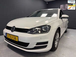 Volkswagen Golf Variant 1.6 TDI BlueMotion NAP NL 1eigenaar