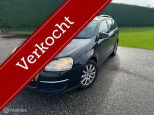 Volkswagen Golf Variant 1.9 TDI Comfortline