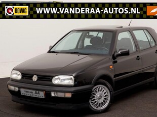 VOLKSWAGEN GOLF VR6 2.8 6-CIL.HB Automaat 5-Drs Orgineel Nieuw!!