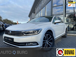 Volkswagen Passat 1.6 TDI Highline Business R | DSG | Panoramadak | Navi | Camera | Stoel & Stuurverwarming| Leder