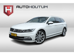 Volkswagen Passat Variant 1.4 TSI ACT R-LINE Trekhaak, Panoramadak, Virtual cockpit, Leder