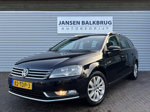 Volkswagen Passat Variant 1.4 TSI Comfortline BlueMotion