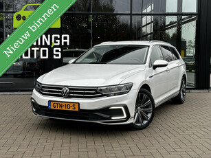 Volkswagen Passat Variant 1.4 TSI PHEV GTE Business| Leder | LED | VOL