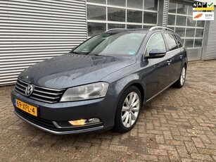 Volkswagen Passat Variant 1.6 TDI Comfort Executive Line