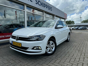 Volkswagen Polo 1.0 TSI Comfortline app connect